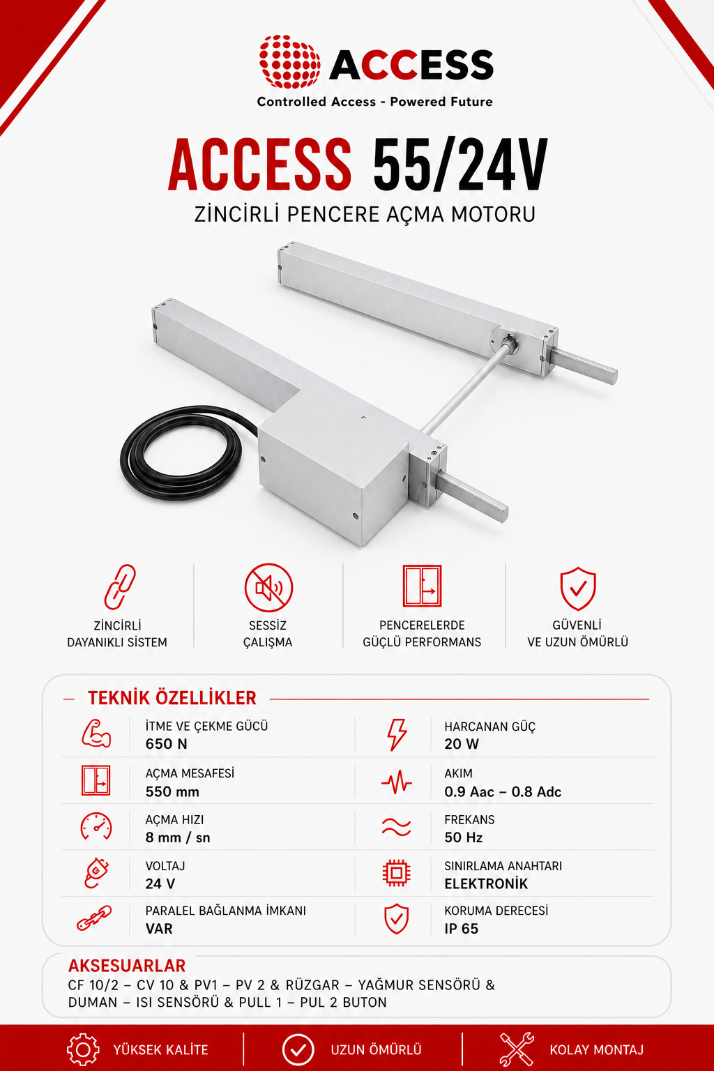 ACCESS 55/24V